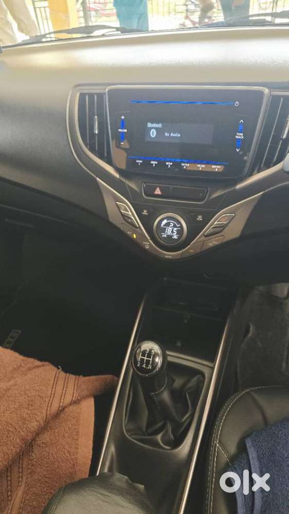 Maruti Suzuki Baleno Delta Cvt, 2019, Petrol