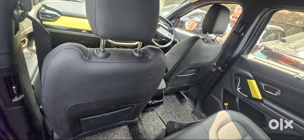 Tata Harrier Fearless Nov 2023 (top Model)