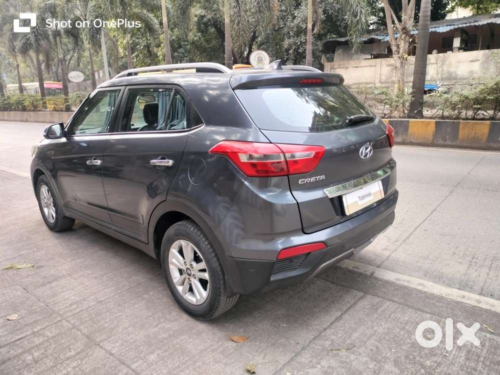 Hyundai Creta 1.6 Sx, 2017, Petrol