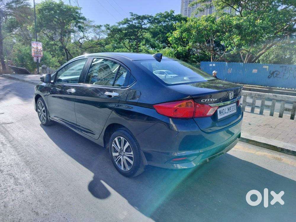 Honda City V Petrol Cvt, 2018, Petrol