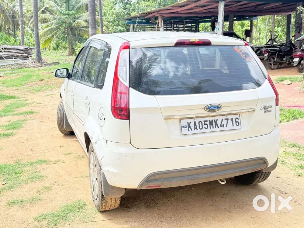 Ford Figo 2011