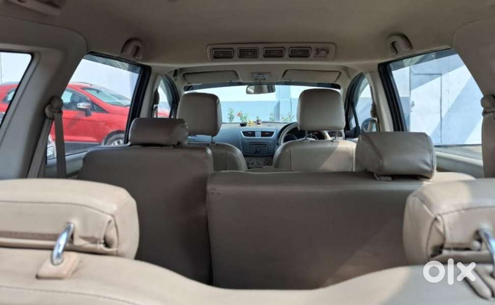 Maruti Suzuki Ertiga Vxi, 2015, Petrol