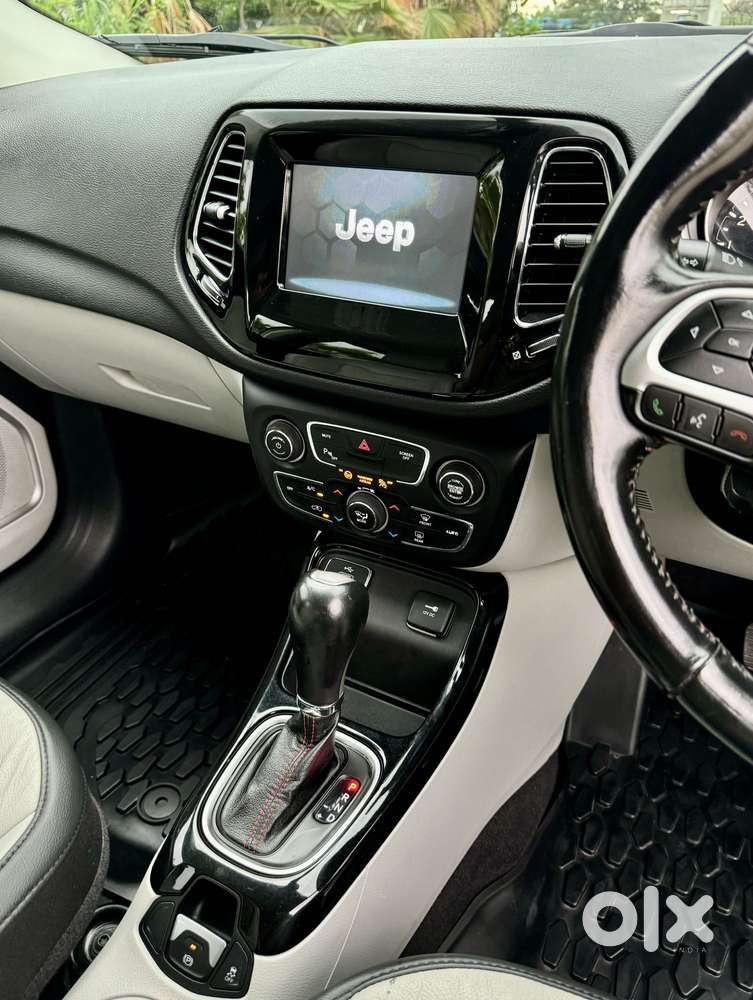 Jeep Compass 1.4 Limited, 2019, Petrol