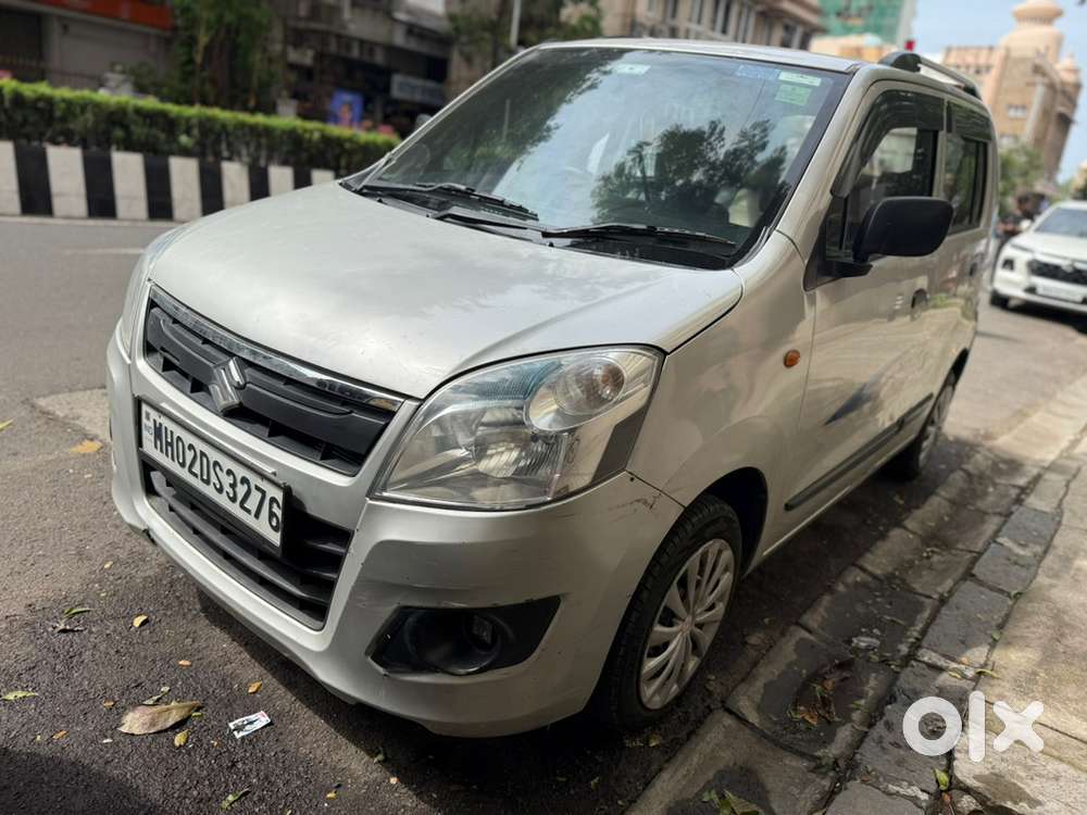 2014 Maruti Wagon R Lxi