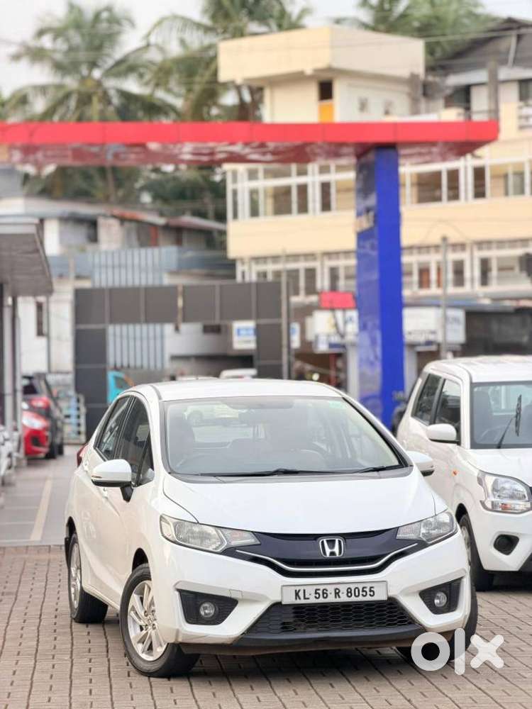Honda Jazz, 2017, Petrol
