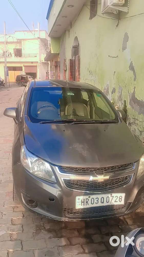 Chevrolet Sail 2013 Diesel