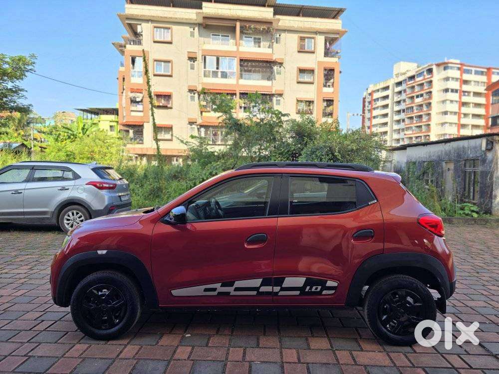 Renault Kwid 1.0 Rxt Optional, 2016, Petrol