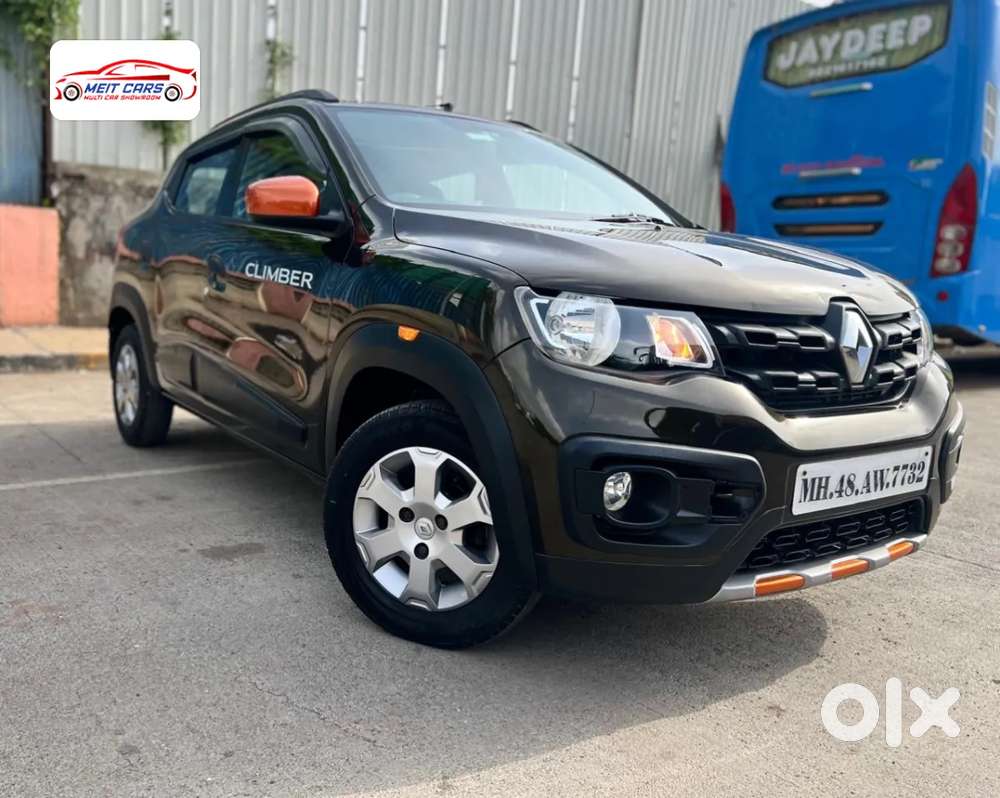 Renault Kwid 1.0 Rxt, 2018, Petrol