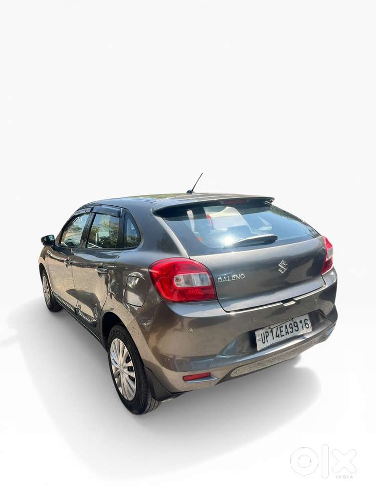 Maruti Suzuki Baleno 2019 Petrol 35000 Km Driven