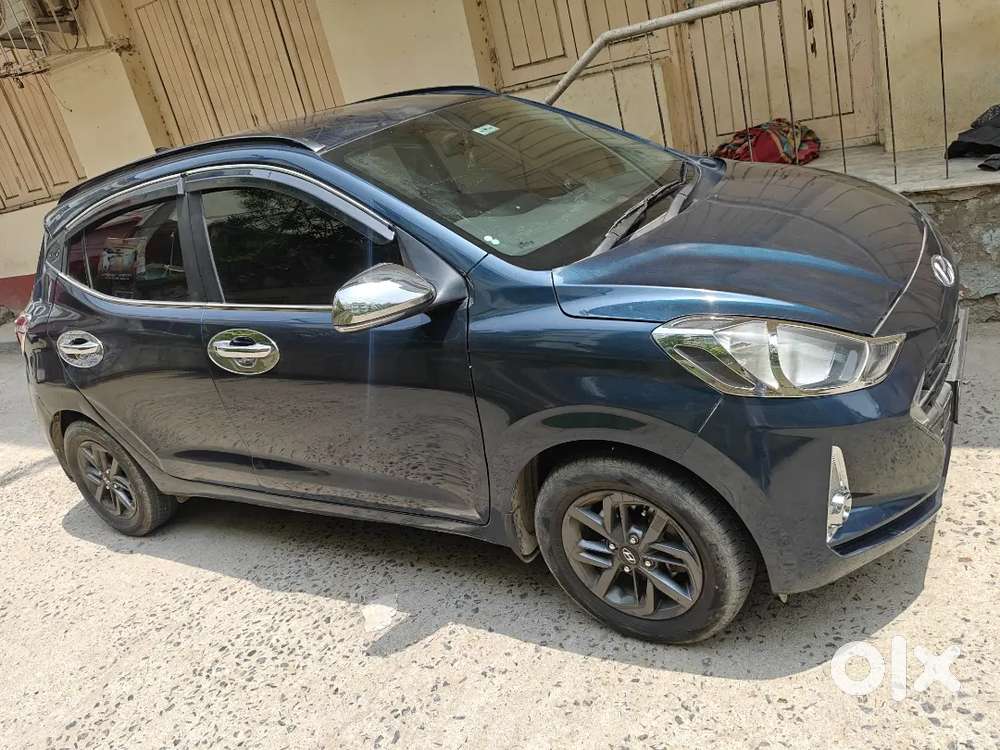 Hyundai Grand I10 Nios 2021 Cng & Hybrids 45665 Km Driven