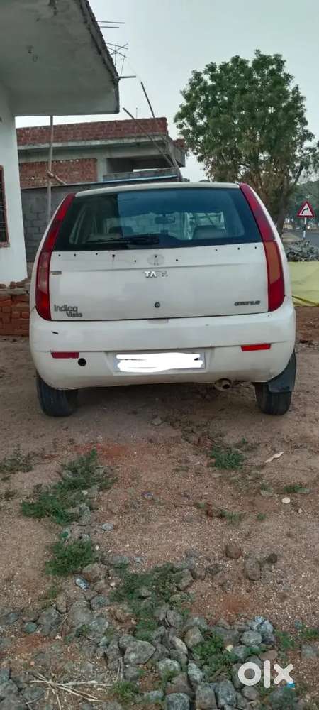 Tata Indica Vista 2011