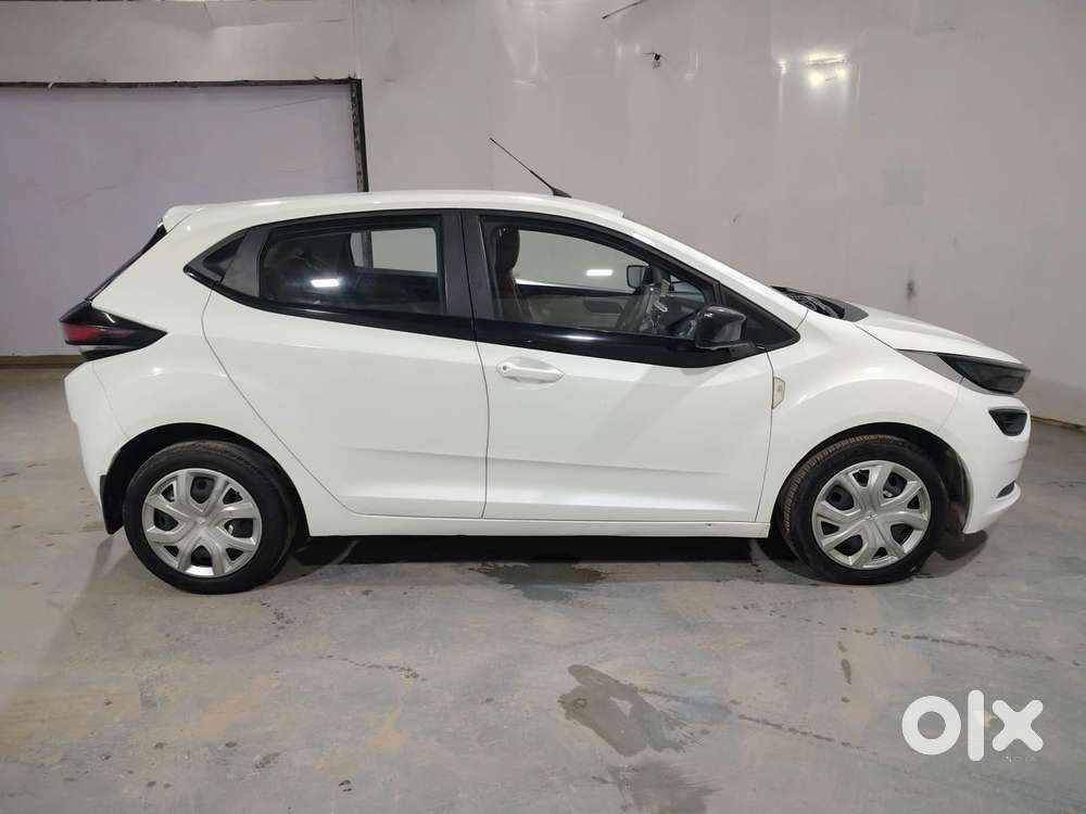 Tata Altroz Xm Plus Petrol, 2021, Petrol