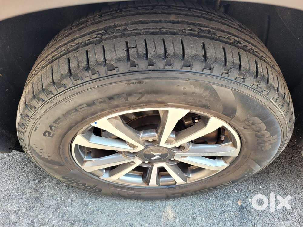 Mahindra Scorpio N Z8 L Petrol Mt 7 Str, 2022, Petrol