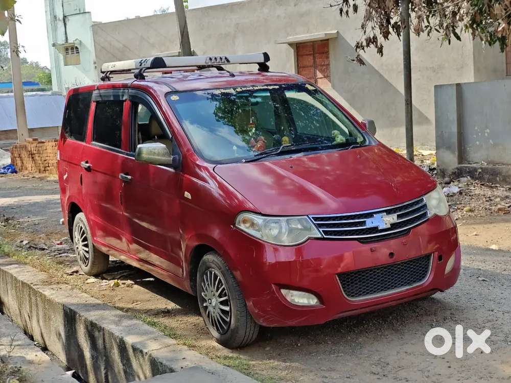 Chevrolet Enjoy 2014