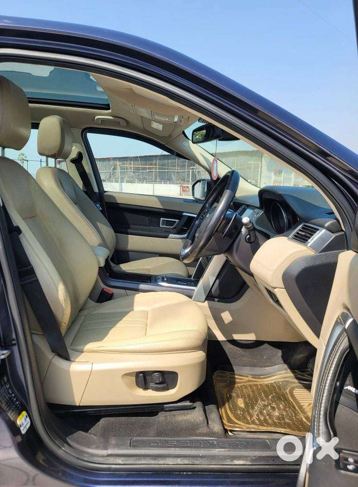 Land Rover Discovery Sport Td4 Se 7s, 2017, Diesel
