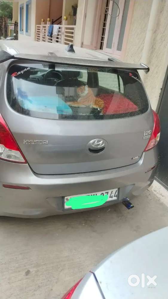 Hyundai New i20 Sportz 2012