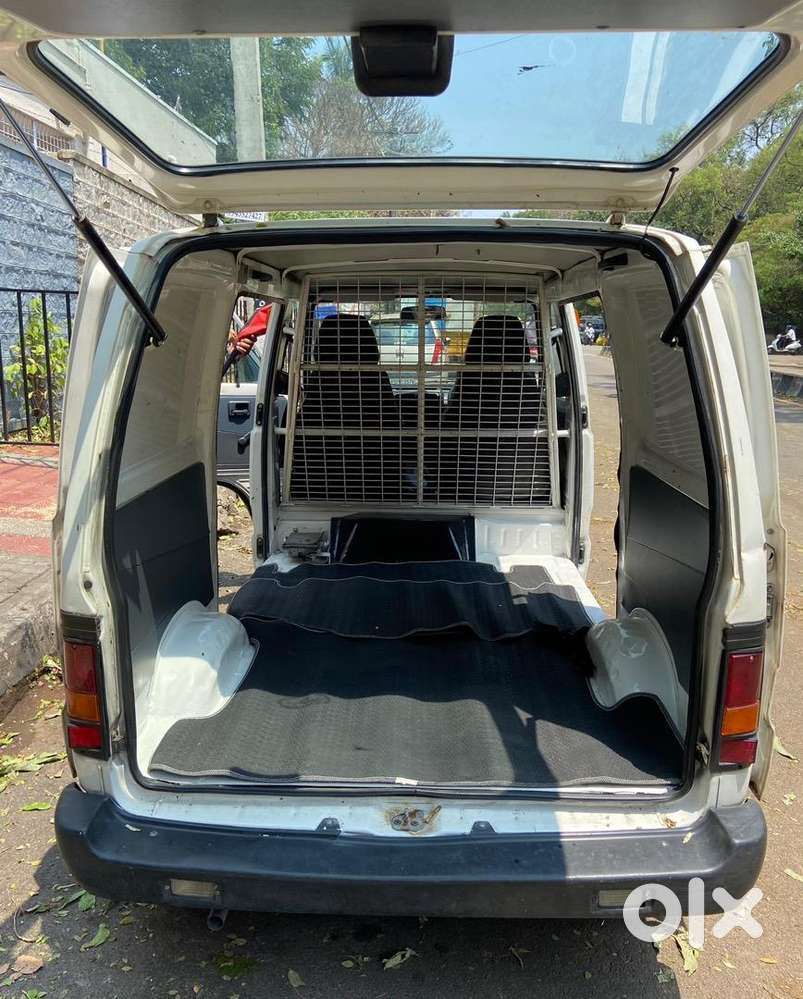 Omni Cargo Petrol 2015
