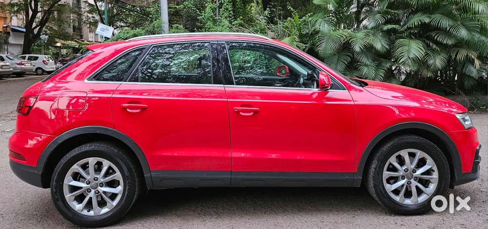 Audi Q3 2.0 35 Tdi Quattro Premium Plus, 2018, Diesel