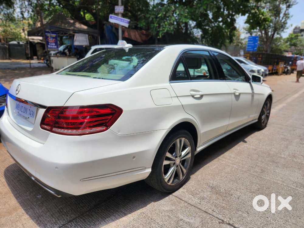 Mercedes-benz E-class E 200, 2014, Petrol