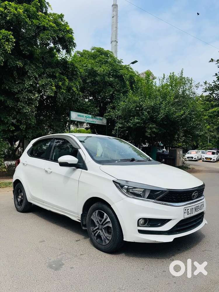 Tata Tiago Xz, 2021, Petrol
