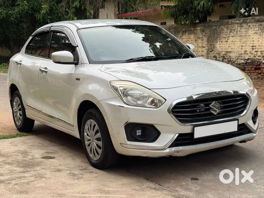 Maruti Suzuki Dzire 2018 Life Tax Vehicle Diesel