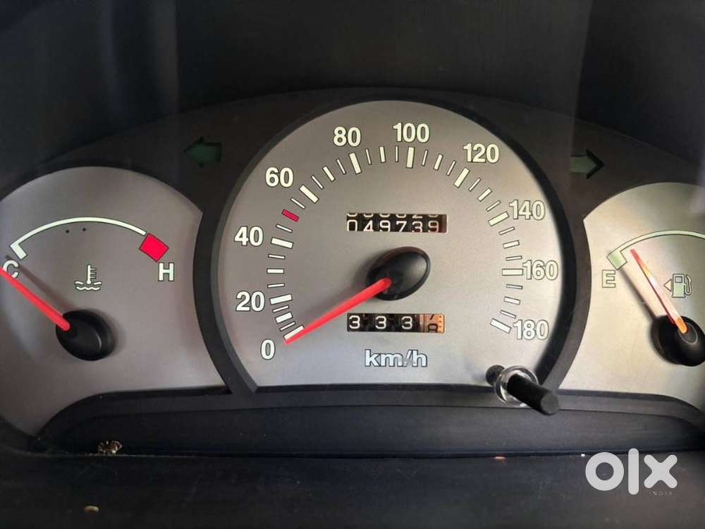 Hyundai Santro Xing 2010 Petrol Well Maintained