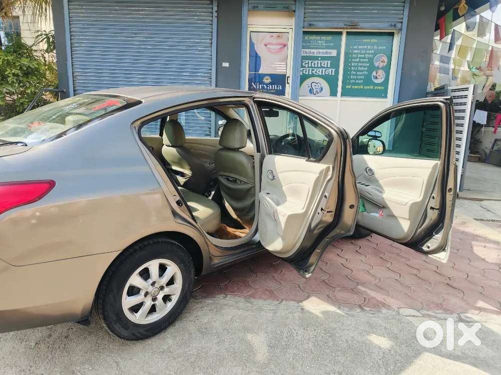 Nissan Sunny Cvt Xl
