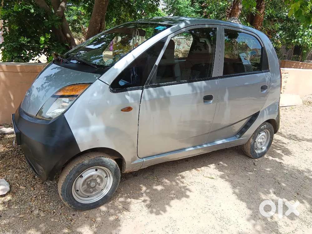 Tata Nano 2010