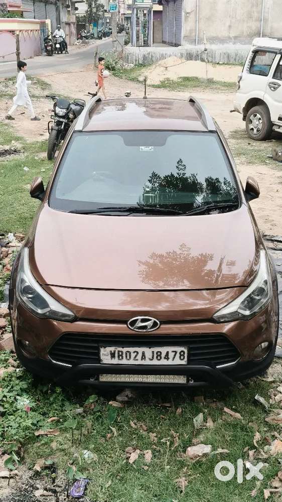 Hyundai I20 Active 2016