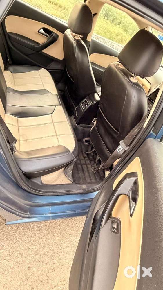 Volkswagen Ameo 2016 Petrol Well Maintained