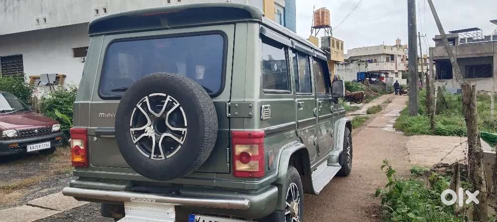 Mahindra Bolero 2.5 Zlx 2014