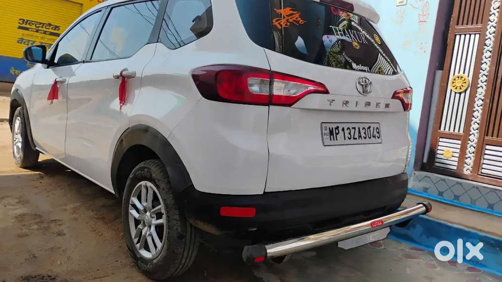 Renult Triber Rxz Excellent Condition