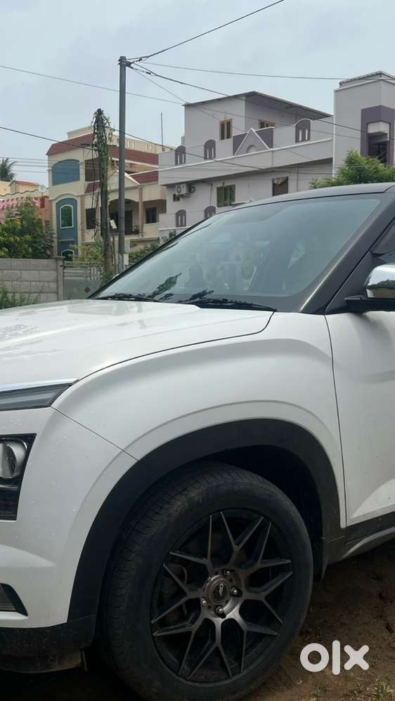 Hyundai Creta 1.5 Ex Petrol 2023