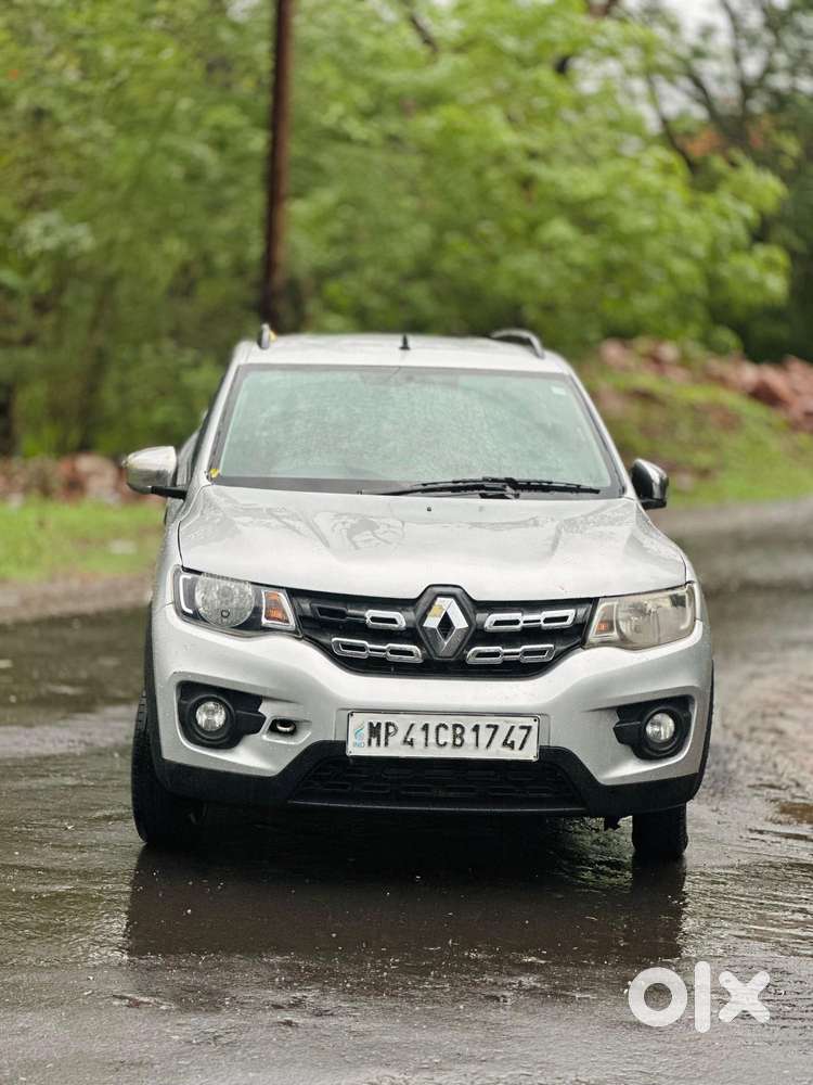 Renault Kwid 1.0 Rxt Edition, 2019, Petrol