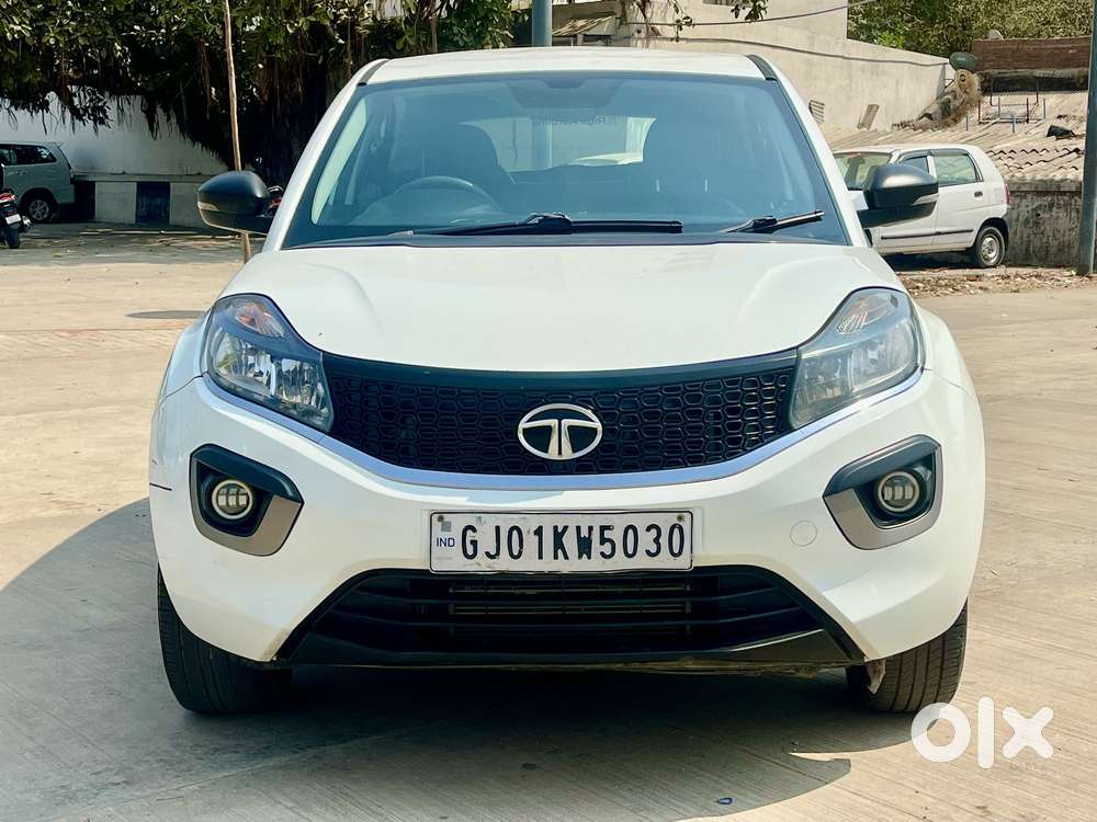 Tata Nexon 1.2 Revotron Xma Amt, 2019, Petrol