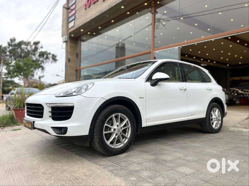 Porsche Cayenne Diesel, 2015, Diesel