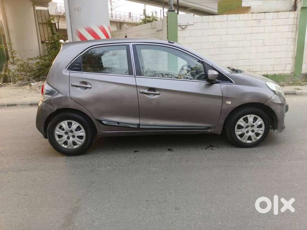 Honda Brio S Mt, 2013, Petrol