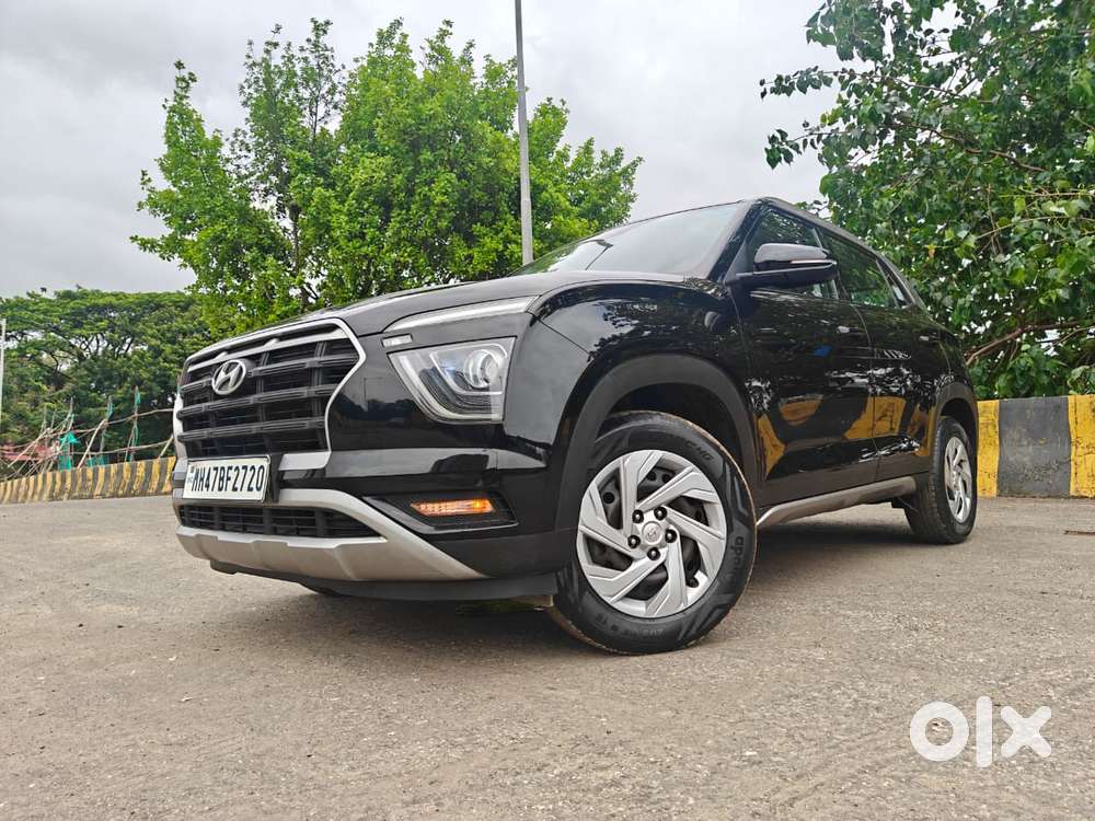 Hyundai Creta 1.6 E Plus, 2022, Petrol
