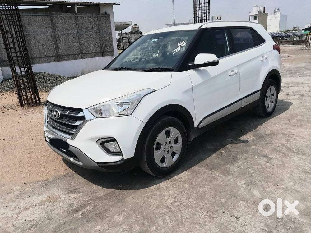 Hyundai Creta 1.4 Ex Diesel, 2019, Diesel