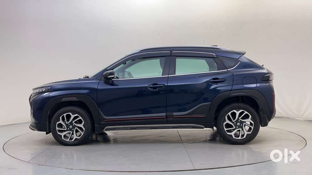Maruti Suzuki Fronx Alpha 1.0l Turbo 6 At, 2024, Petrol