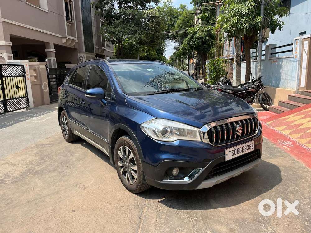 Maruti Suzuki S-cross 1.5 Delta, 2018, Diesel