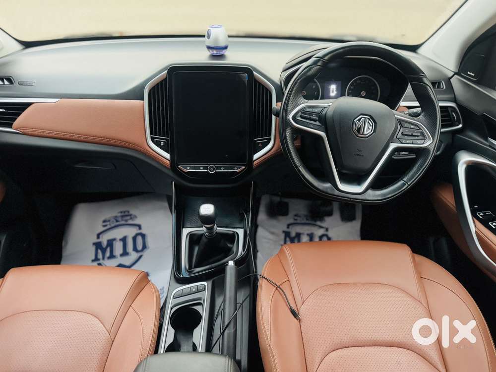 Mg Hector Smart Diesel Mt, 2021, Diesel