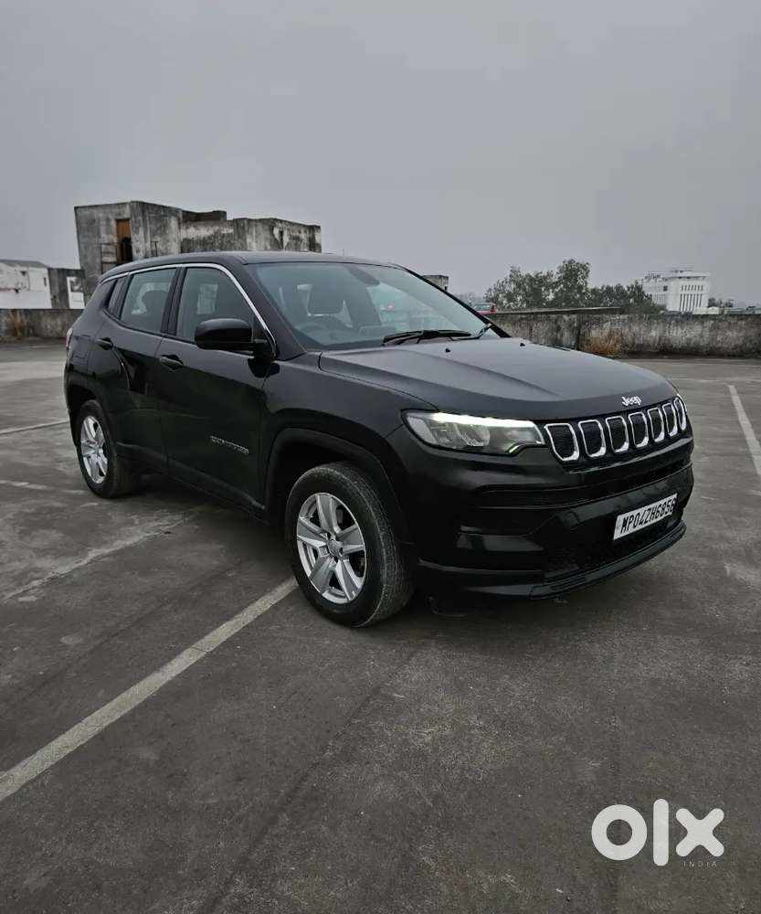 Jeep Compass 2.0 Sport 2023