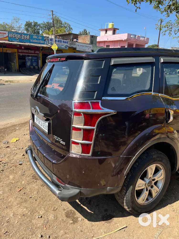 Mahindra Xuv500 2012 Diesel Well Maintained