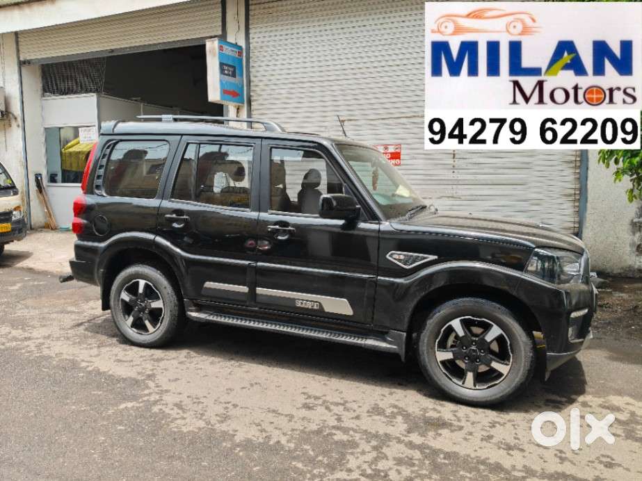 Mahindra Scorpio Classic 2.2 S 11 Mt 7 Cc, 2025, Diesel