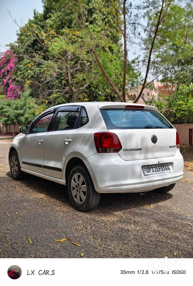 Volkswagen Polo 2009-2013 Diesel Comfortline 1.2l, 2012, Diesel