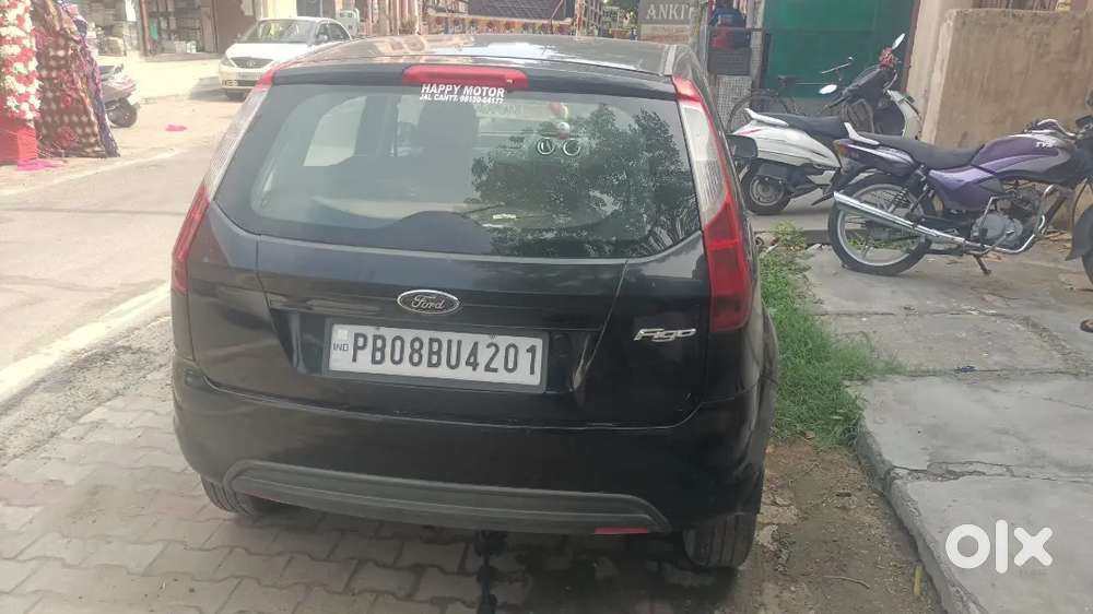Ford Figo 2011 Petrol 2030 Tak Pas 2 Owner