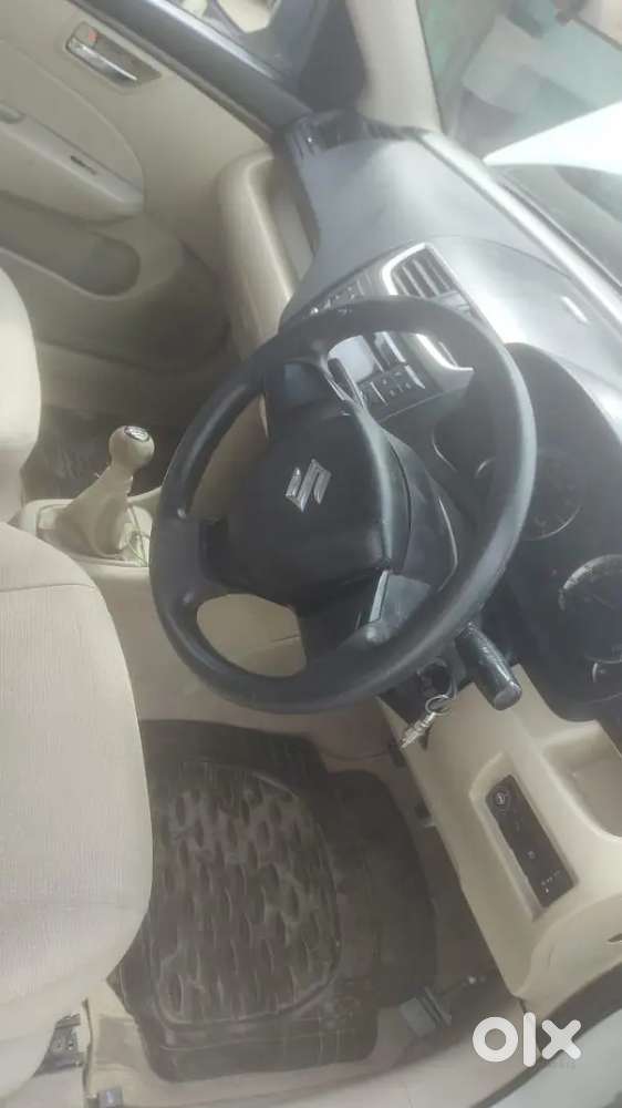 Maruti Suzuki Dzire 2016 Cng & Hybrids 113000 Km Driven