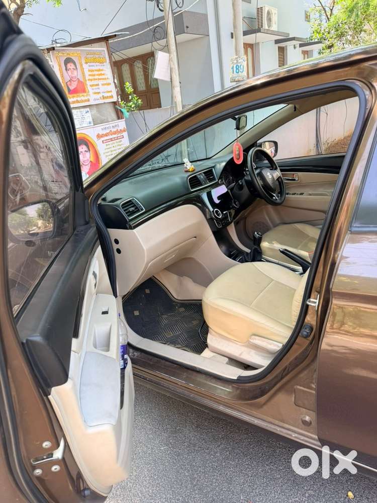 Ciaz Petrol Manual 2015