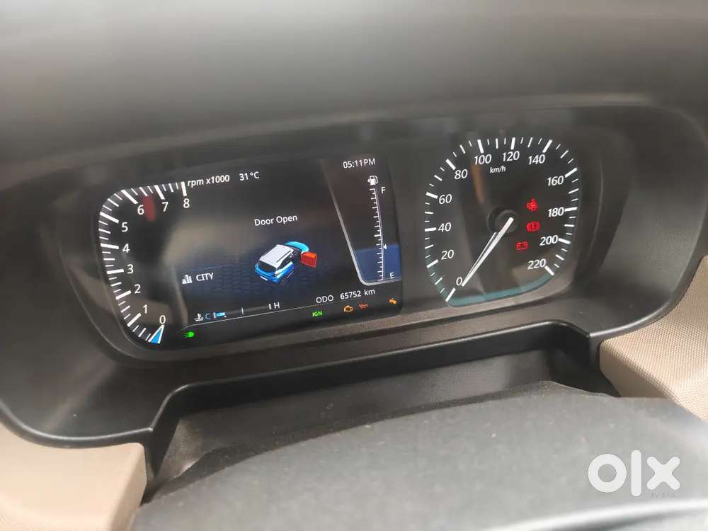 The Tata Punch Creative 1.2 Mt Kaziranga Edition